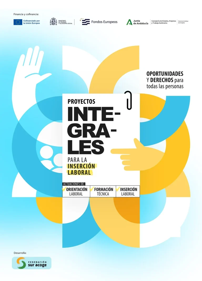 cartel general Proyectos Integrales 25-26