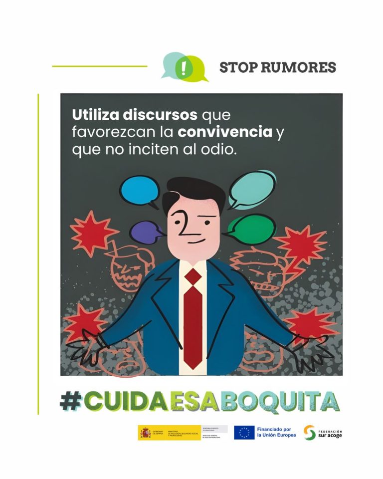cuida esa boquita
