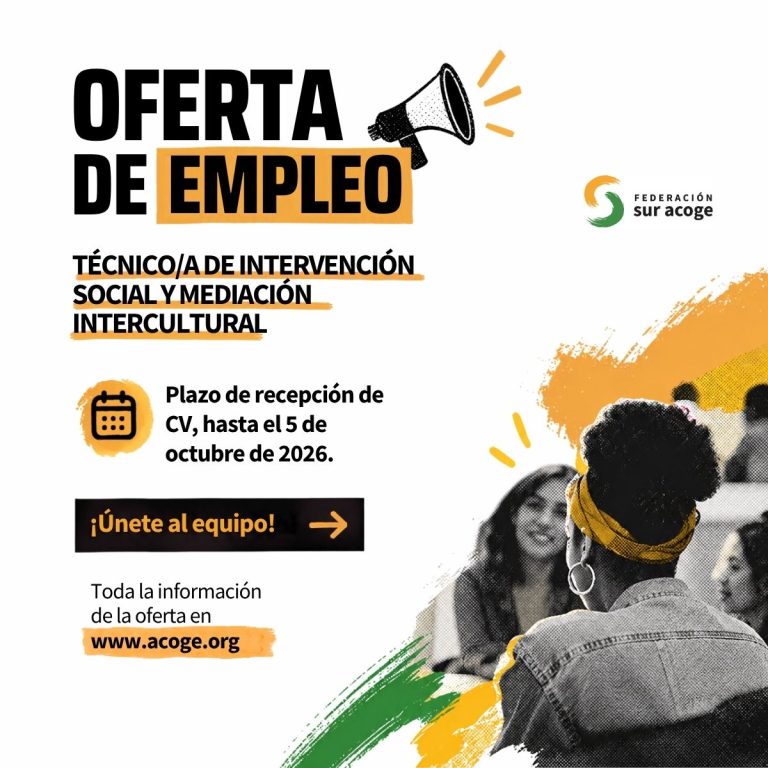 Oferta de empleo